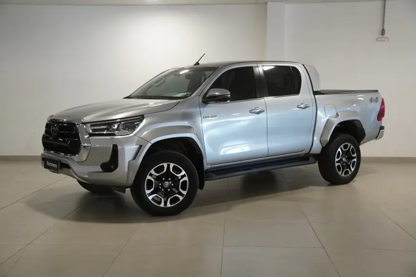 galeria HILUX