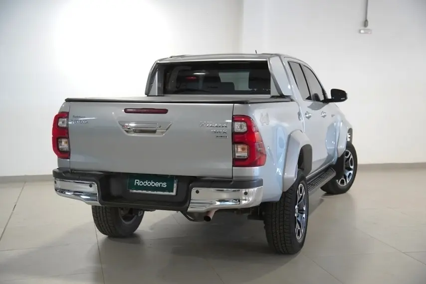 galeria HILUX