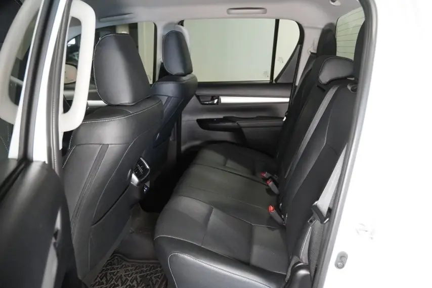 galeria HILUX