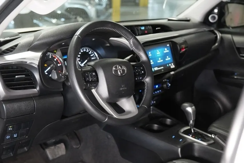 galeria HILUX