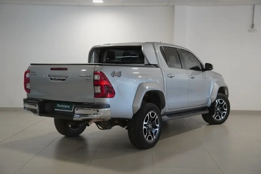 galeria HILUX