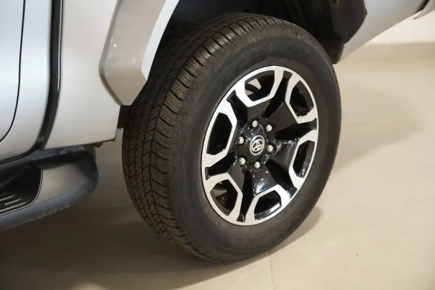 galeria HILUX