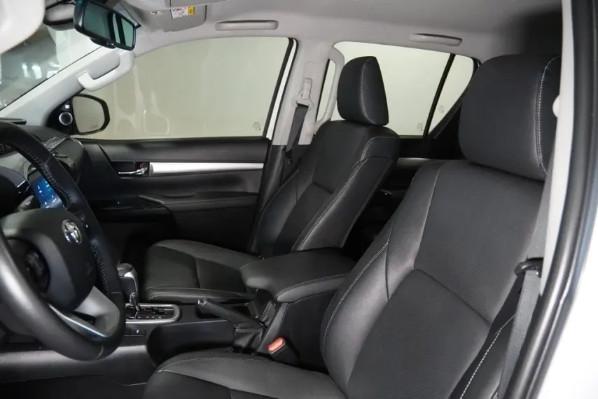 galeria HILUX