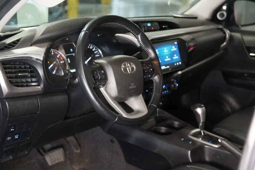 galeria HILUX
