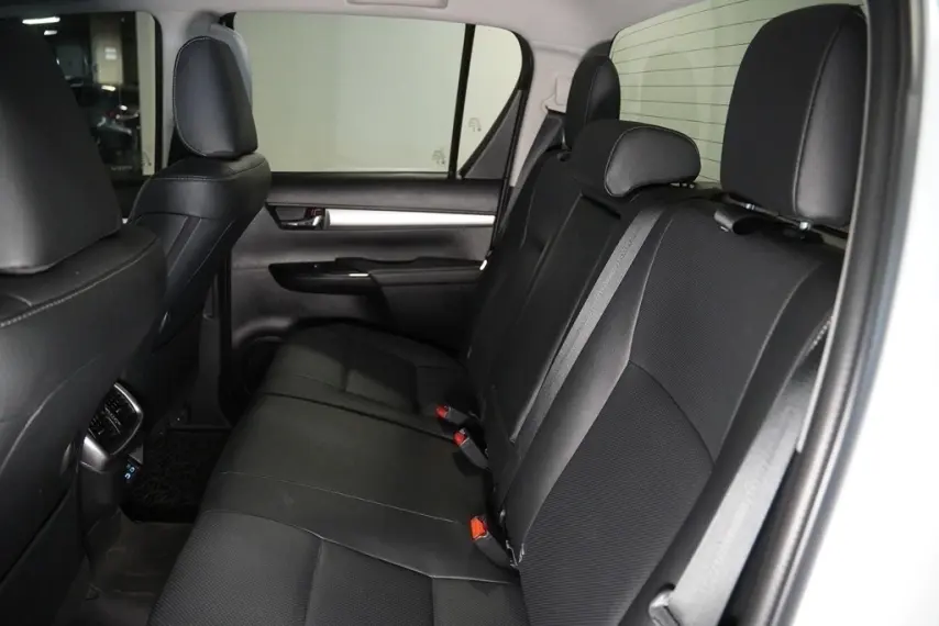 galeria HILUX