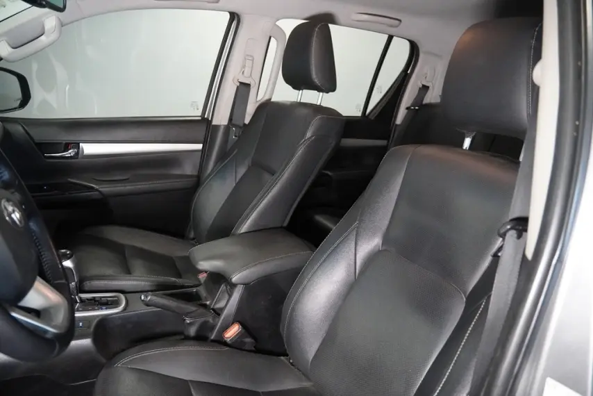 galeria HILUX