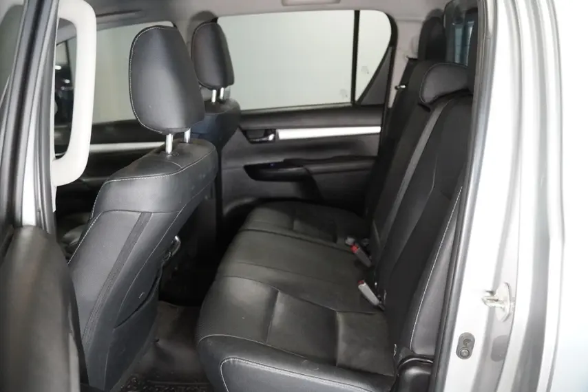 galeria HILUX