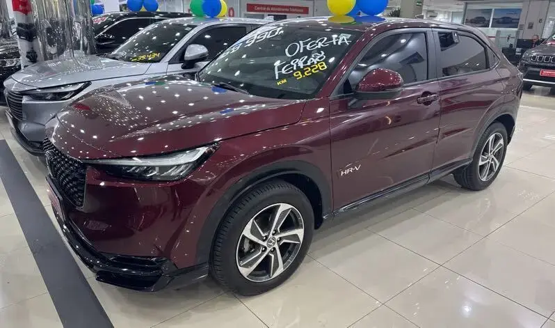 galeria HR-V