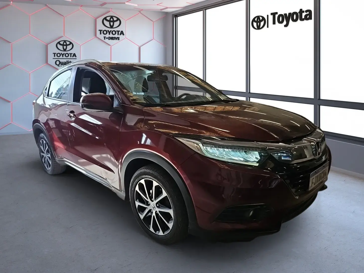 galeria HR-V