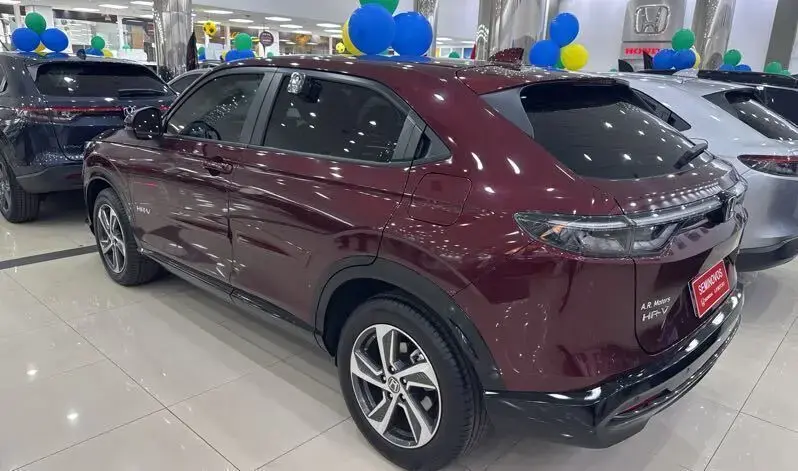 galeria HR-V