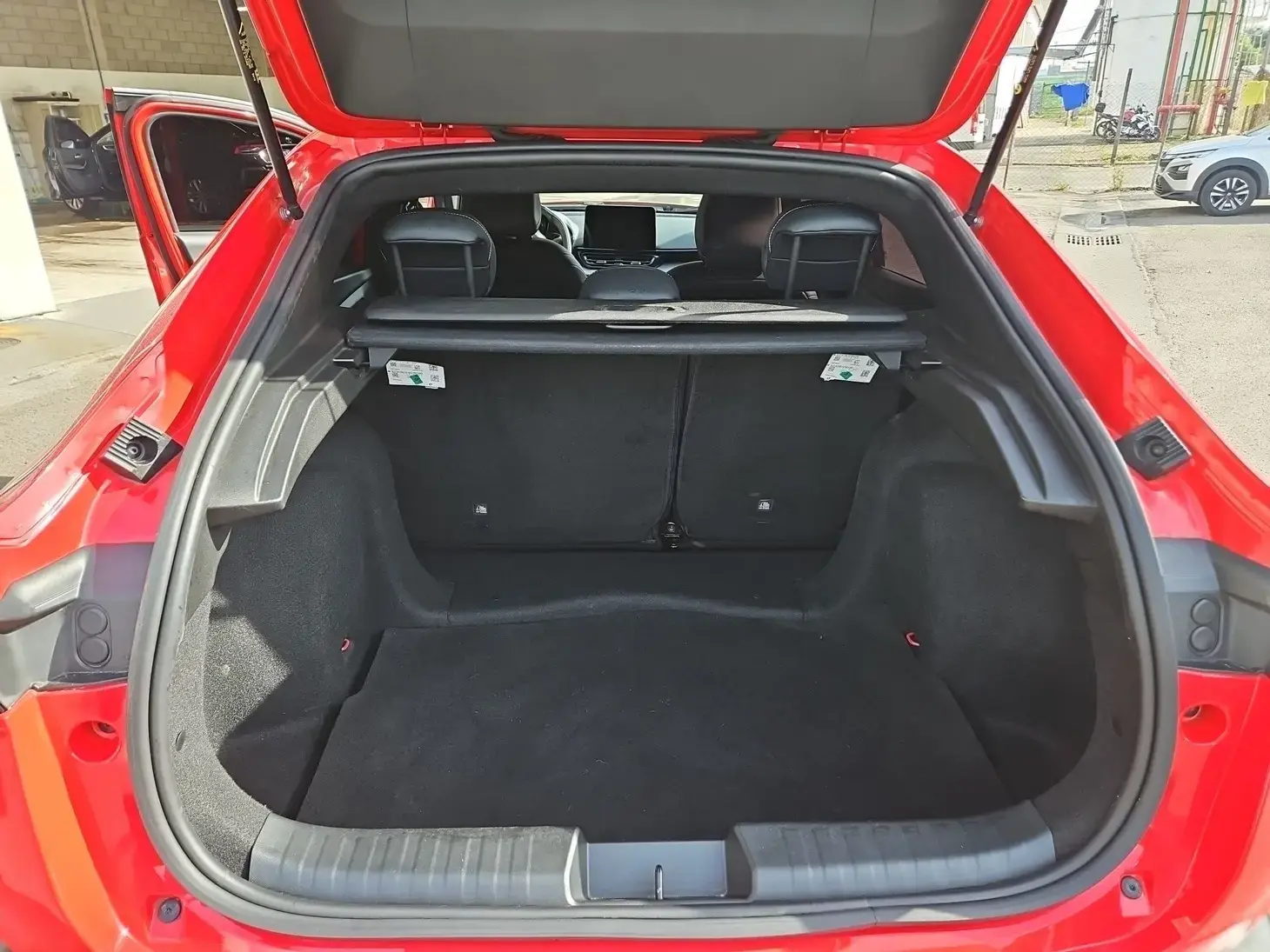 galeria Fastback