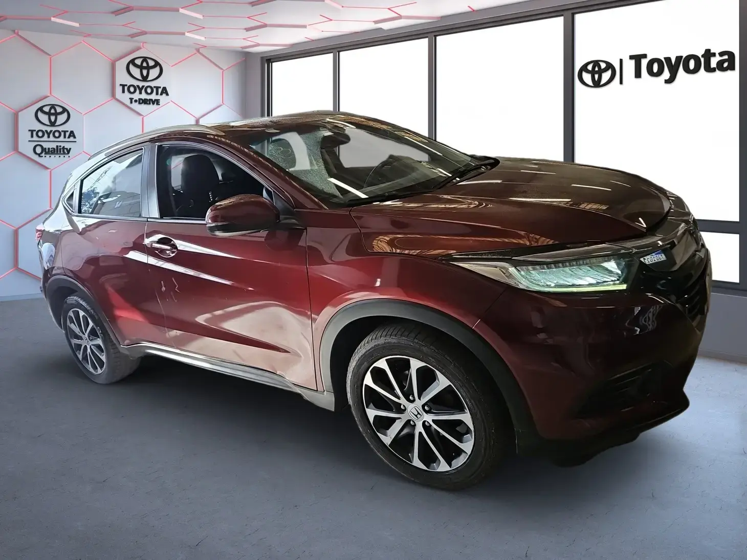 galeria HR-V