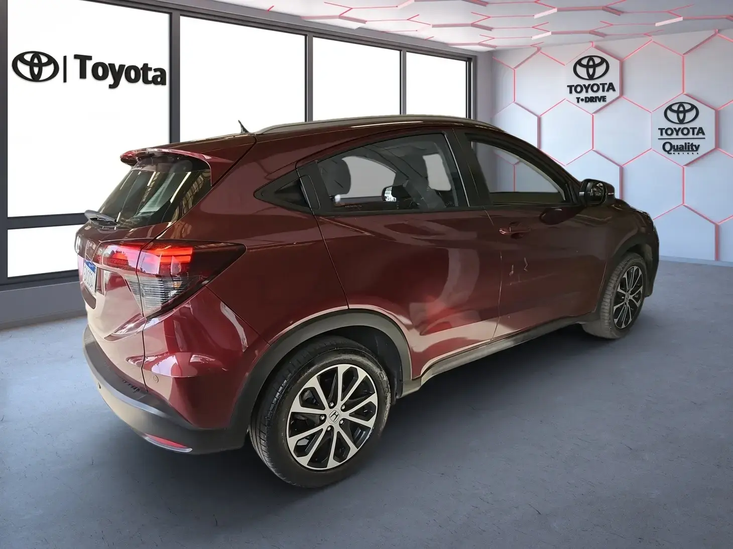 galeria HR-V