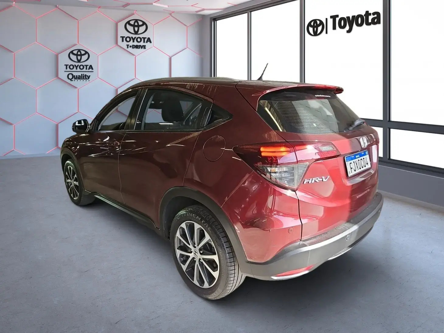 galeria HR-V
