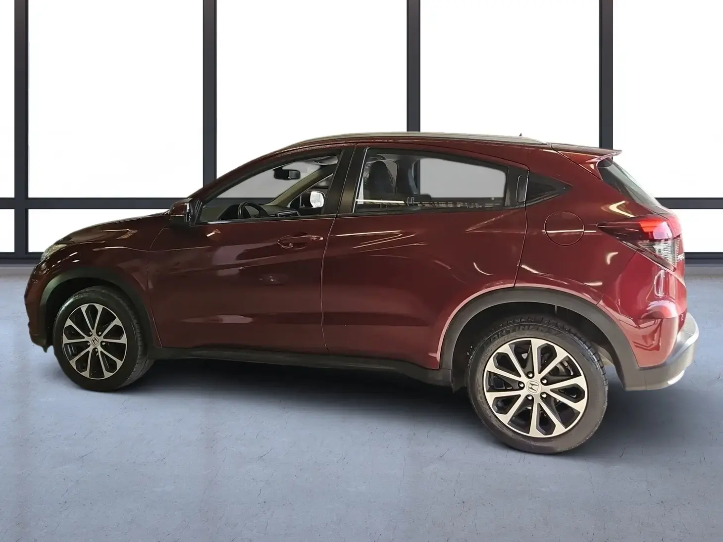 galeria HR-V
