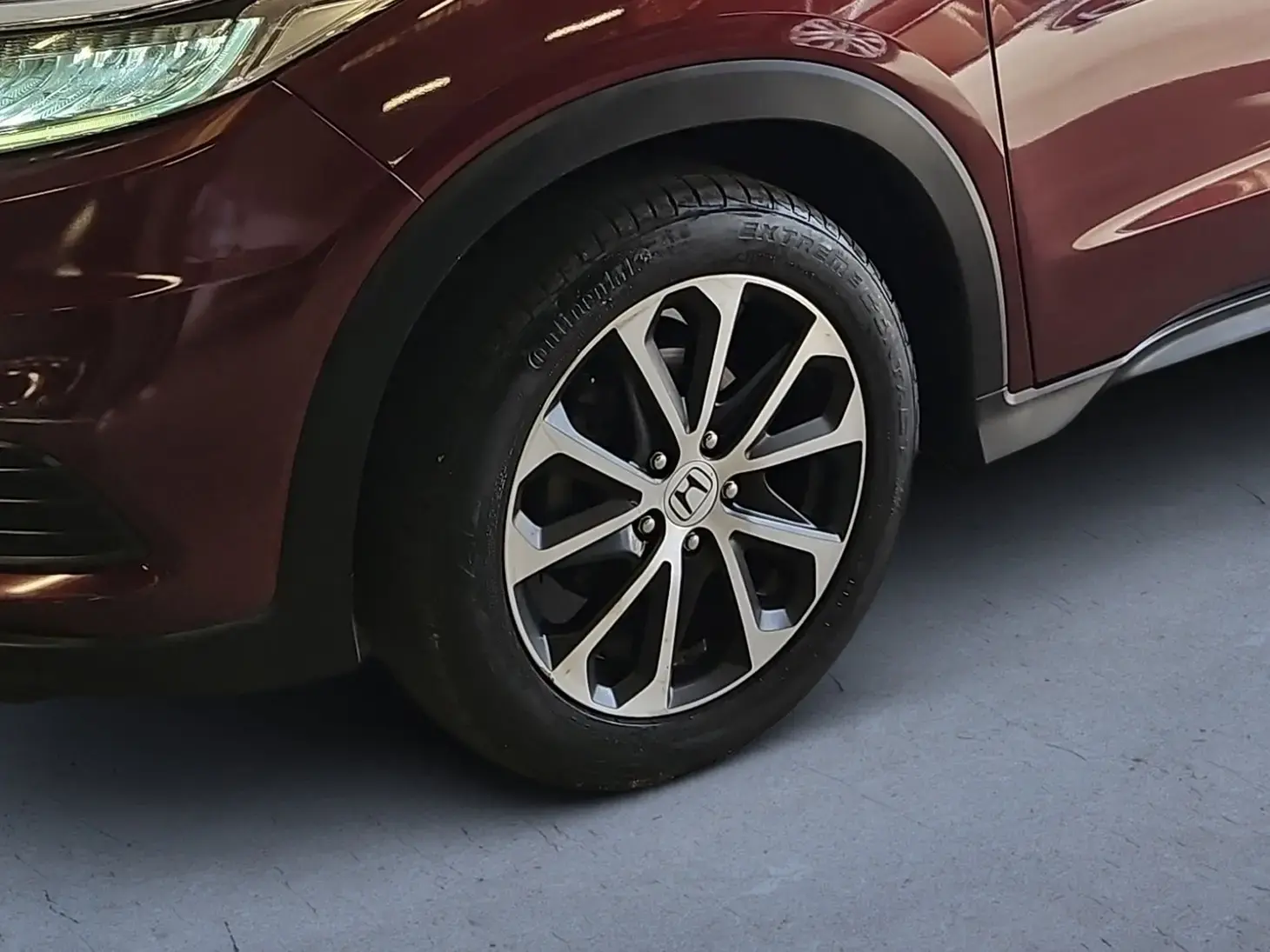 galeria HR-V
