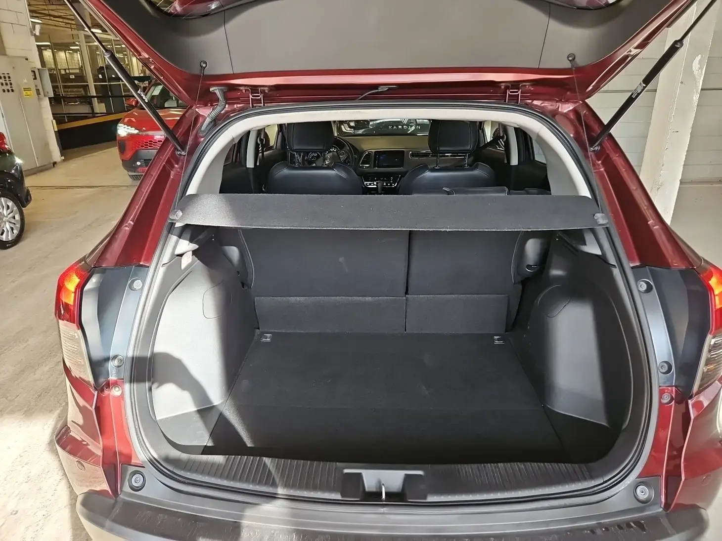 galeria HR-V