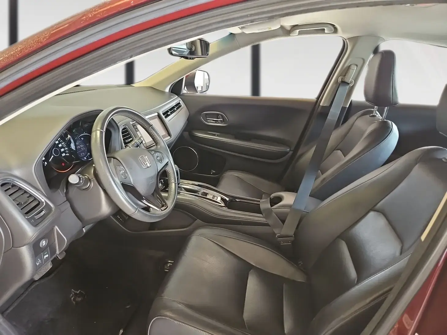 galeria HR-V