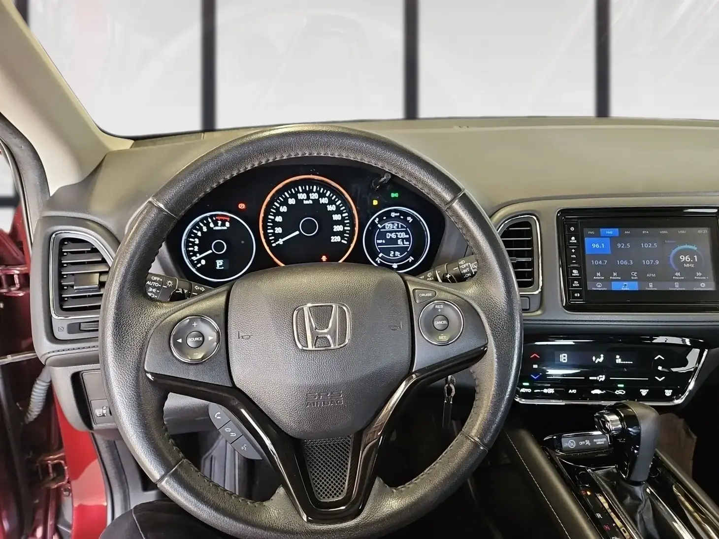 galeria HR-V