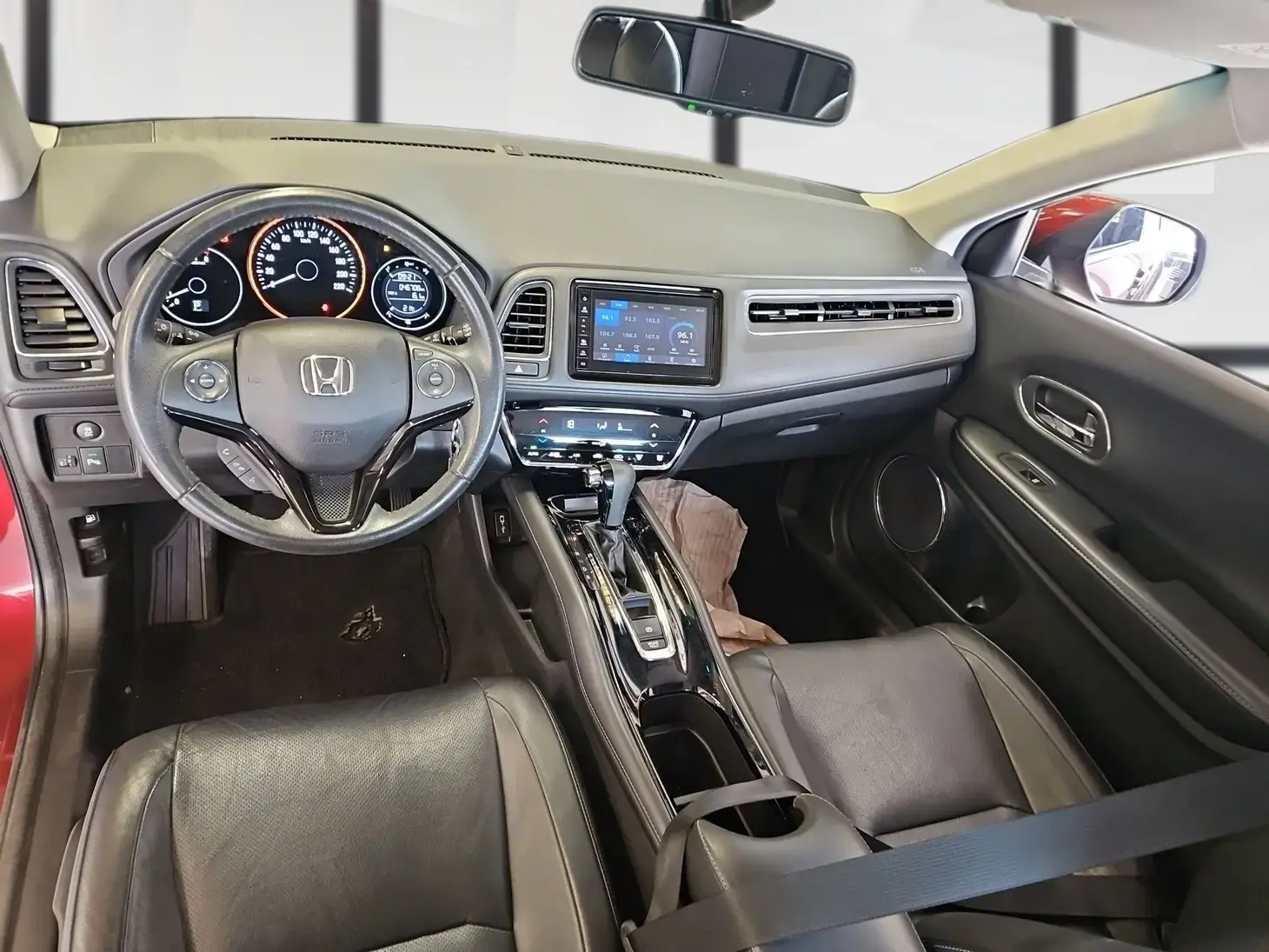 galeria HR-V