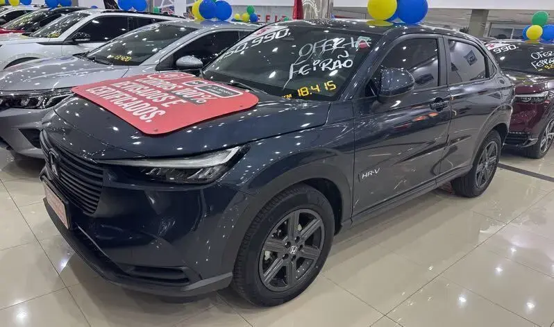 galeria HR-V