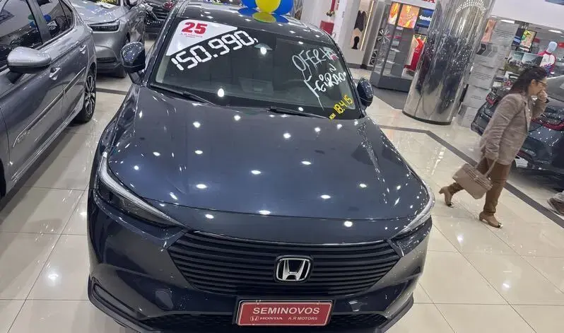 galeria HR-V