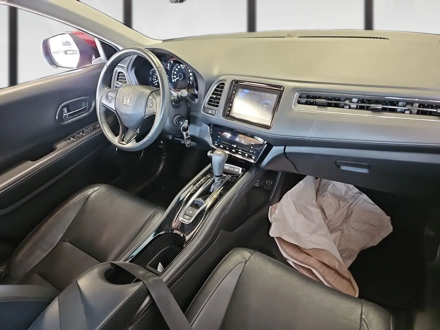 galeria HR-V