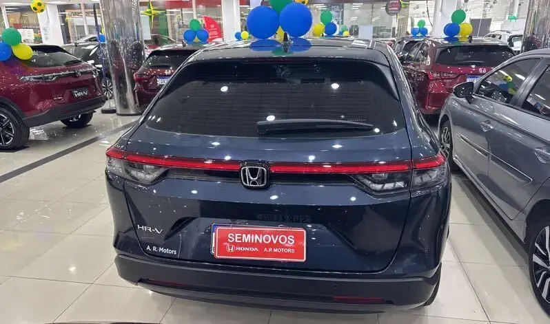 galeria HR-V