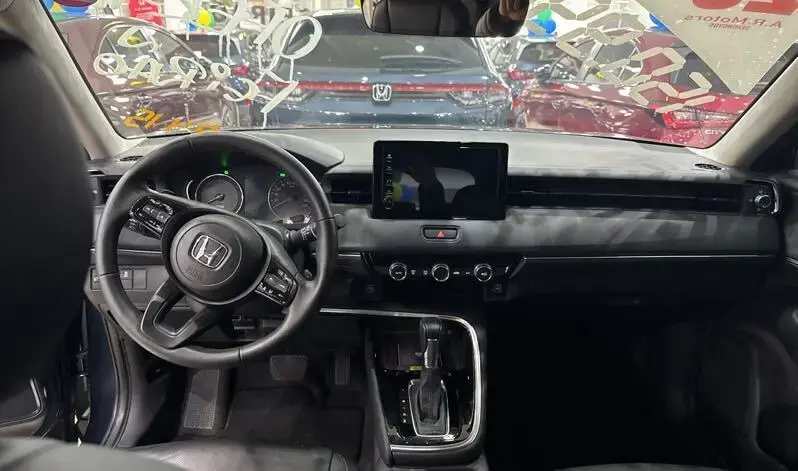 galeria HR-V