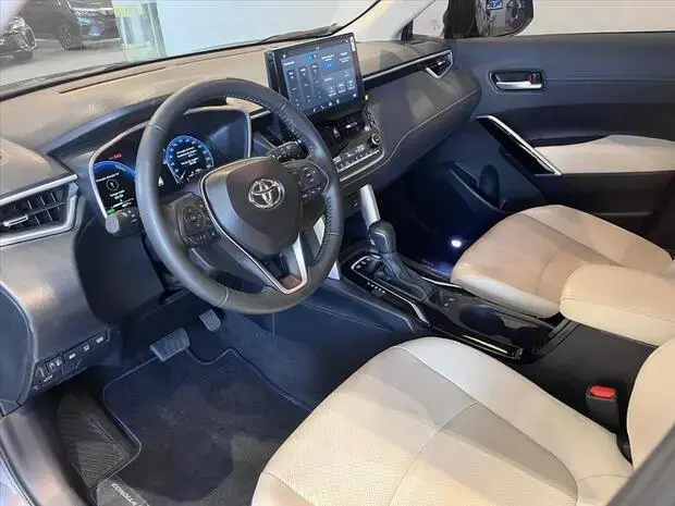Toyota COROLLA CROSS 1.8 VVT-I HYBRID FLEX XRX CVT