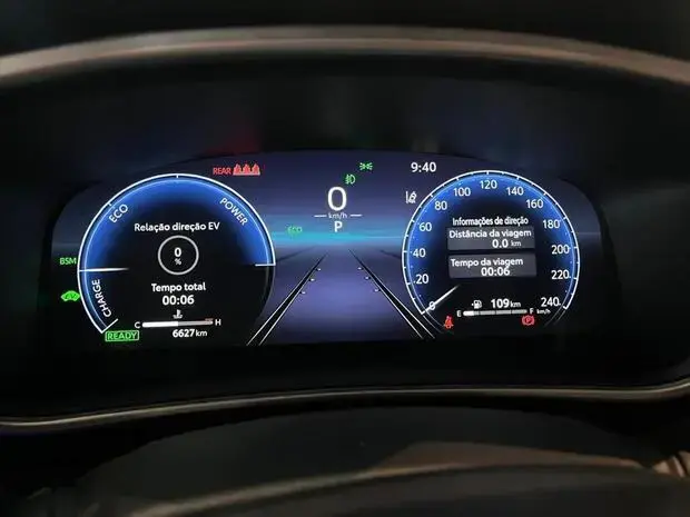 Toyota COROLLA CROSS 1.8 VVT-I HYBRID FLEX XRX CVT