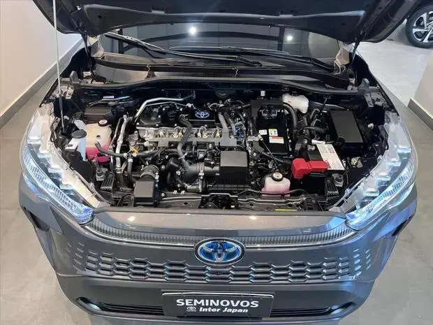 Toyota COROLLA CROSS 1.8 VVT-I HYBRID FLEX XRX CVT