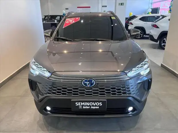 Toyota COROLLA CROSS 1.8 VVT-I HYBRID FLEX XRX CVT