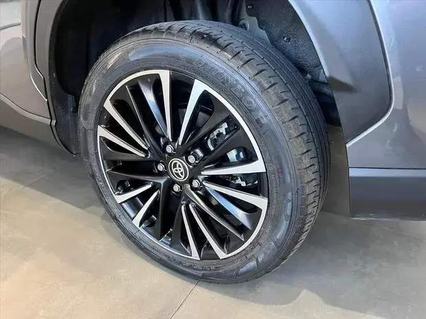 Toyota COROLLA CROSS 1.8 VVT-I HYBRID FLEX XRX CVT
