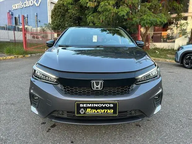 Honda CITY 1.5 i-VTEC FLEX HATCH TOURING CVT