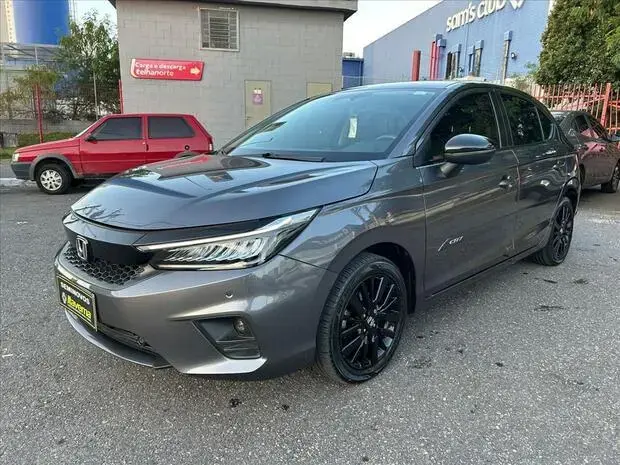 Honda CITY 1.5 i-VTEC FLEX HATCH TOURING CVT
