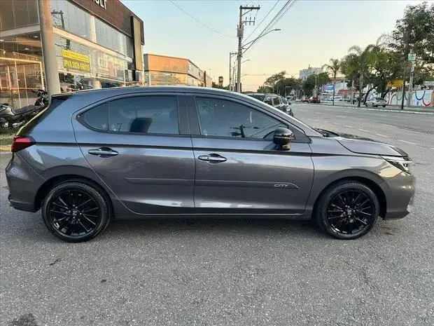 Honda CITY 1.5 i-VTEC FLEX HATCH TOURING CVT