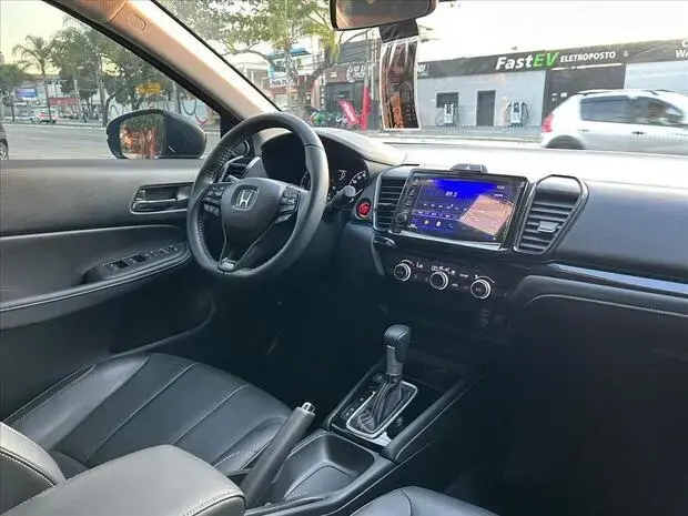 Honda CITY 1.5 i-VTEC FLEX HATCH TOURING CVT