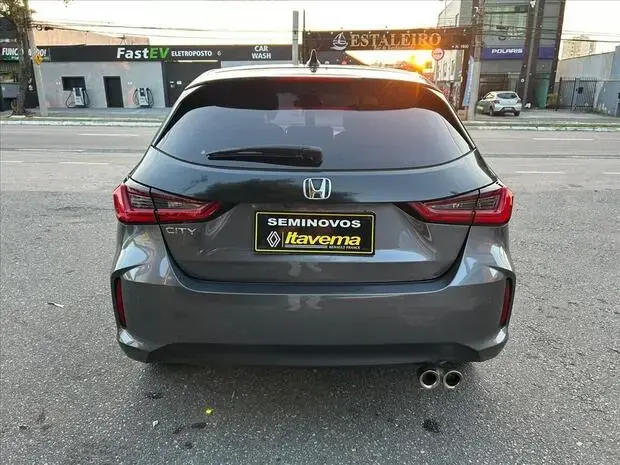 Honda CITY 1.5 i-VTEC FLEX HATCH TOURING CVT