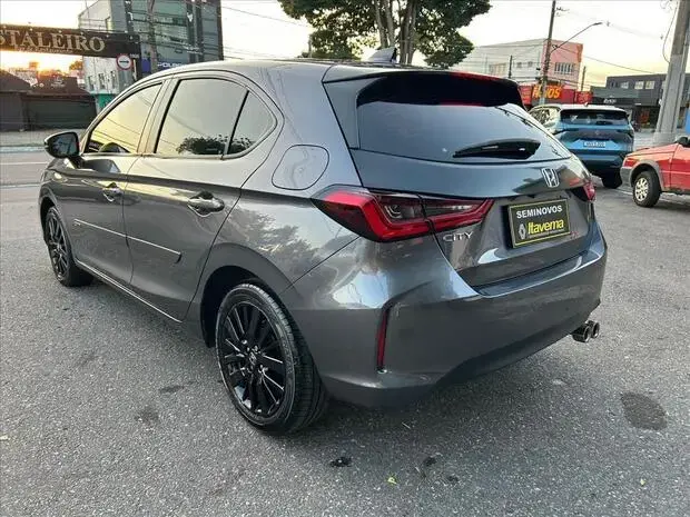 Honda CITY 1.5 i-VTEC FLEX HATCH TOURING CVT
