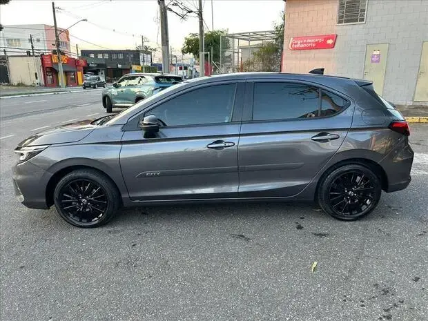 Honda CITY 1.5 i-VTEC FLEX HATCH TOURING CVT
