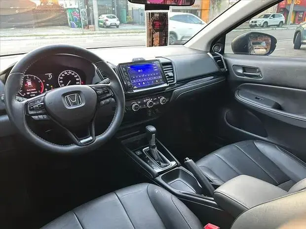 Honda CITY 1.5 i-VTEC FLEX HATCH TOURING CVT