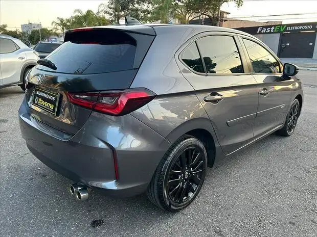 Honda CITY 1.5 i-VTEC FLEX HATCH TOURING CVT