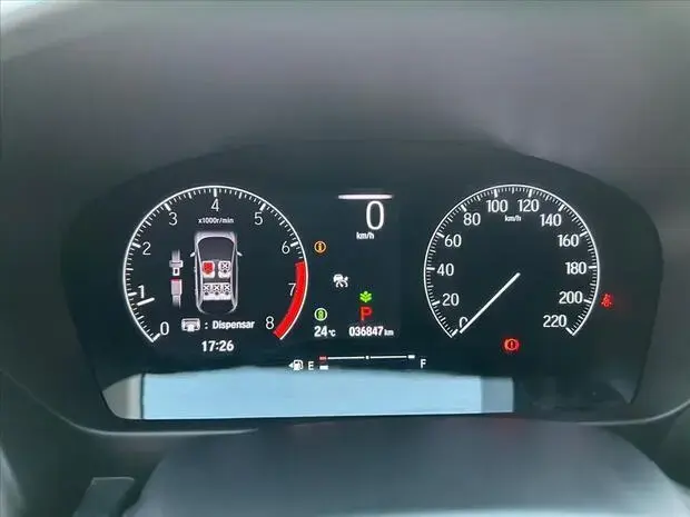 Honda CITY 1.5 i-VTEC FLEX HATCH TOURING CVT