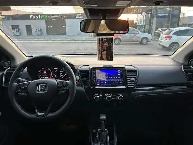 Honda CITY 1.5 i-VTEC FLEX HATCH TOURING CVT