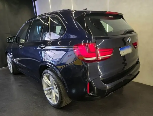 Bmw X5 4.4 V8 TURBO GASOLINA M AUTOMATICO