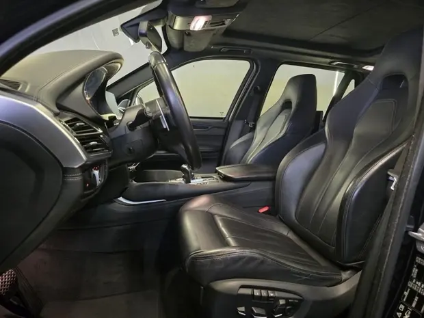 Bmw X5 4.4 V8 TURBO GASOLINA M AUTOMATICO
