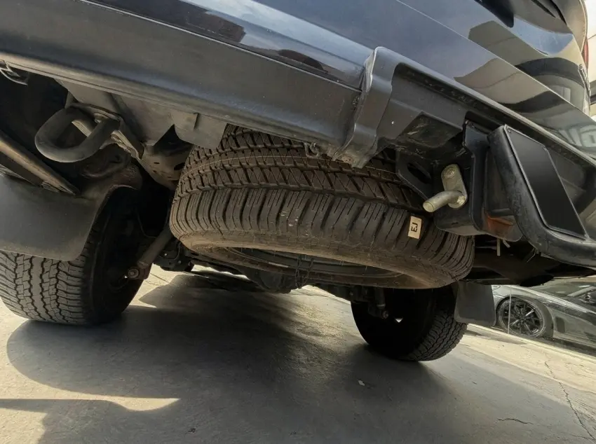 galeria HILUX SW4