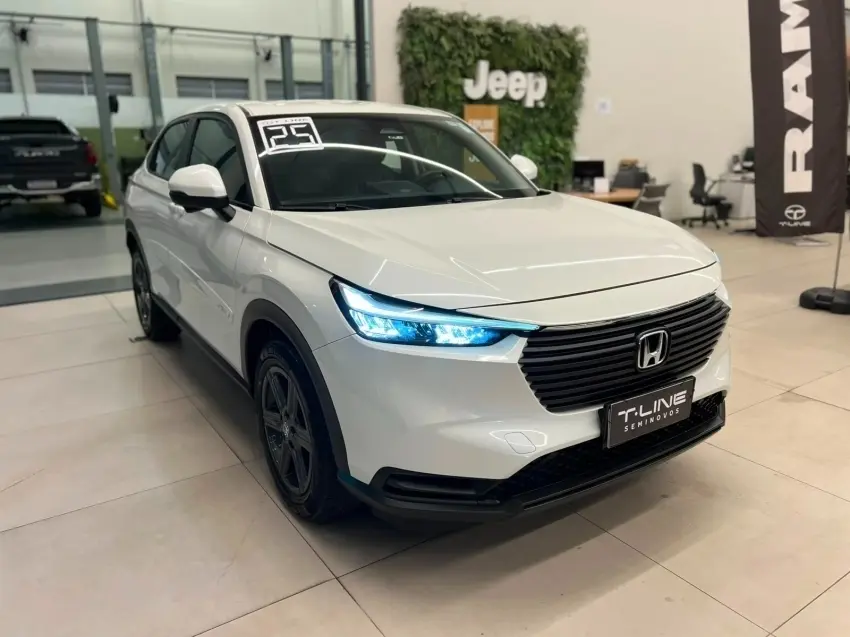 galeria HR-V