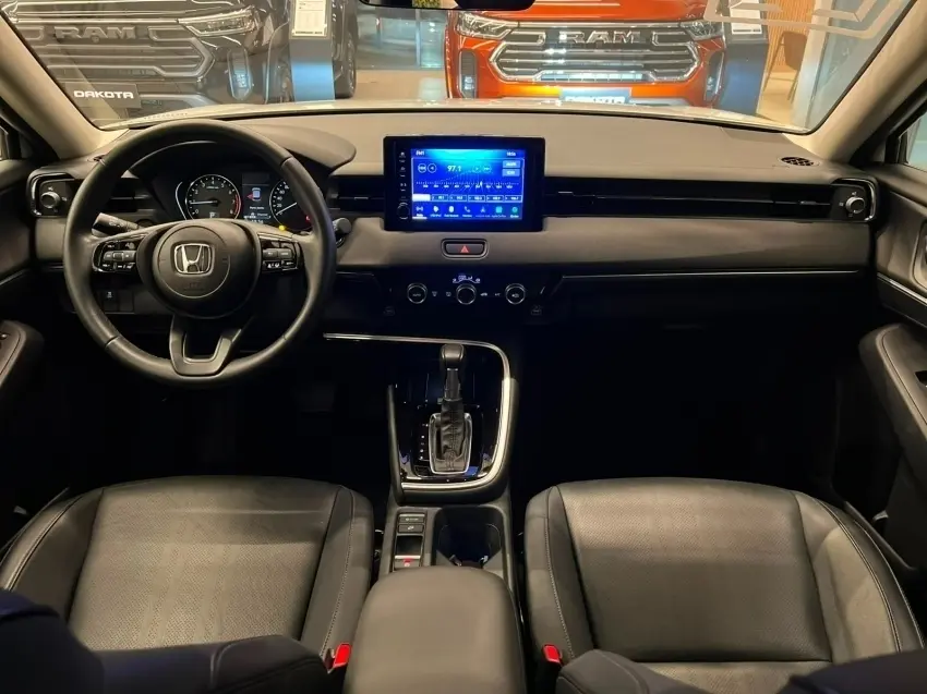galeria HR-V